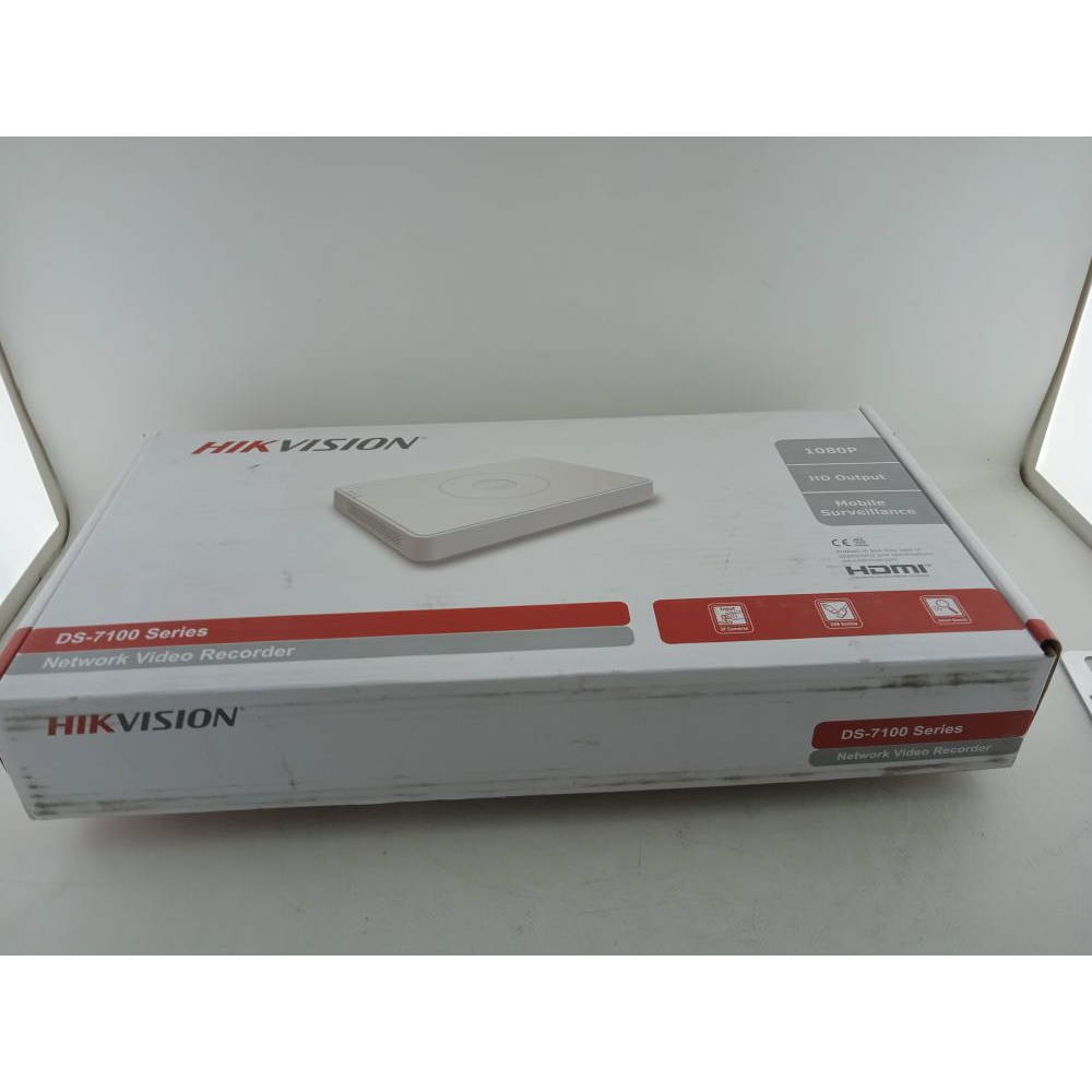Регистратор для видеонаблюдения Hikvision DS-7108NI-Q1/8P(C) Фото 8