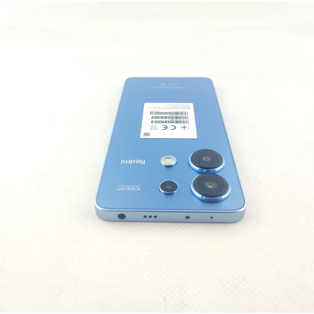 Мобильный телефон Xiaomi Redmi Note 13 8/256GB Ice Blue (1020556) изображение 3