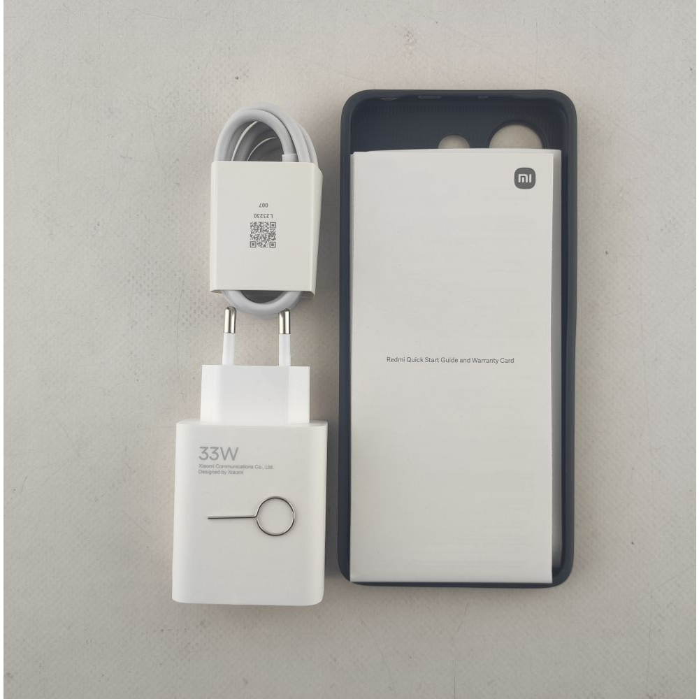 Мобильный телефон Xiaomi Redmi Note 13 8/256GB Ice Blue (1020556) изображение 6