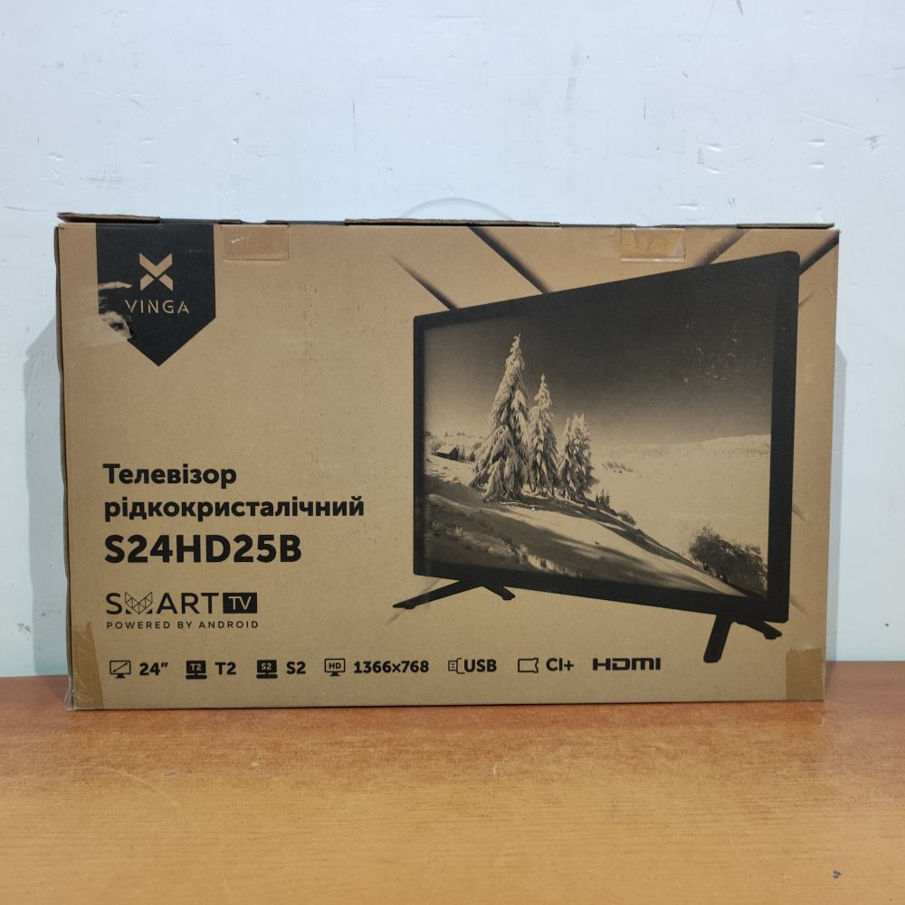 Телевизор Vinga S24HD25B изображение 11