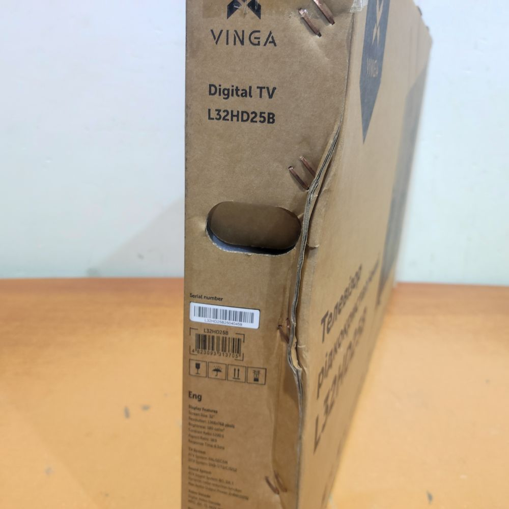 Телевизор Vinga L32HD25B изображение 9