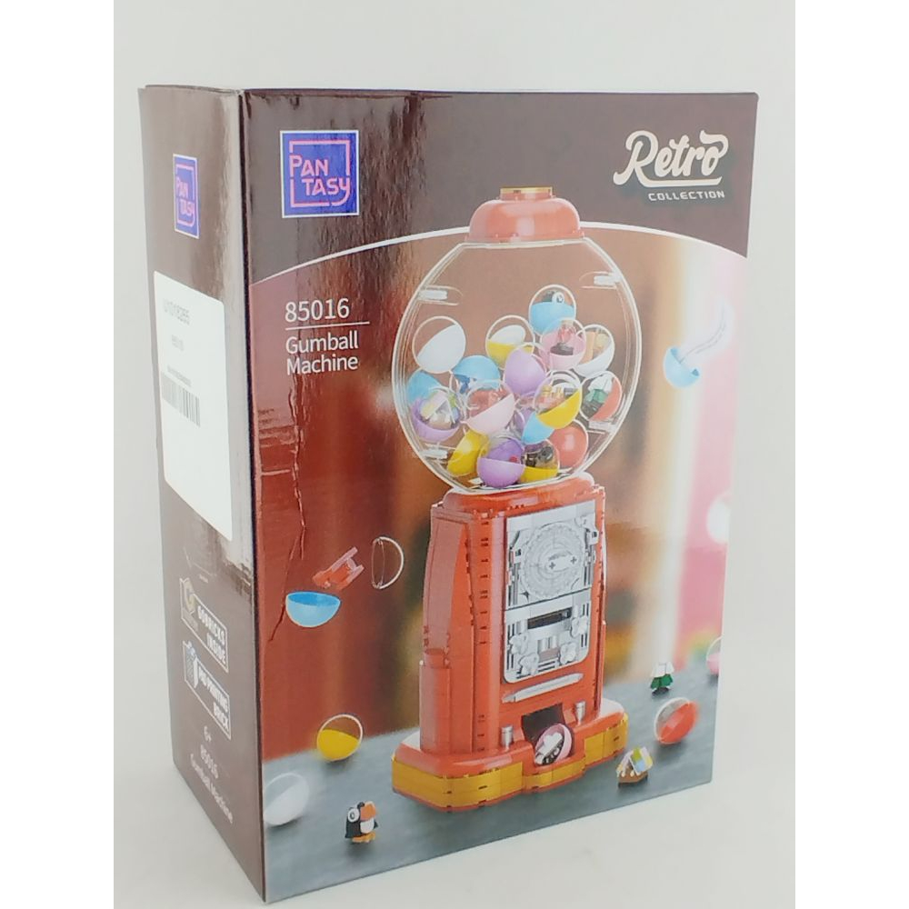 Конструктор Pantasy Original - Автомат с шариками Фото