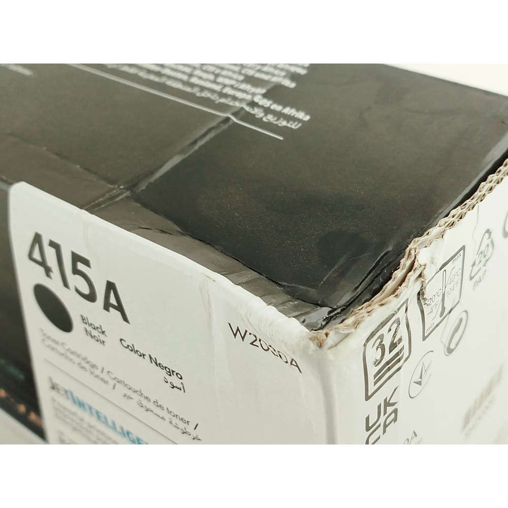 Картридж HP CLJ 415A Black Фото 1