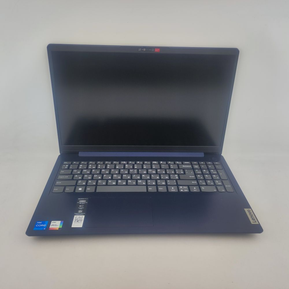 Ноутбук Lenovo IdeaPad 3 15IAU7 (82RK018XRA) зображення 2