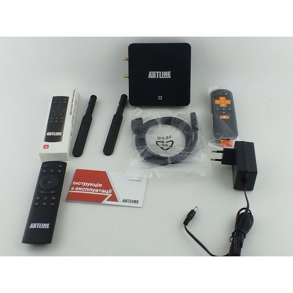 Медиаплеер Artline TvBox KM6 Фото