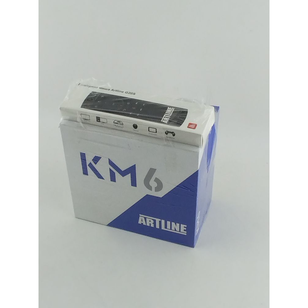 Медиаплеер Artline TvBox KM6 Фото 2