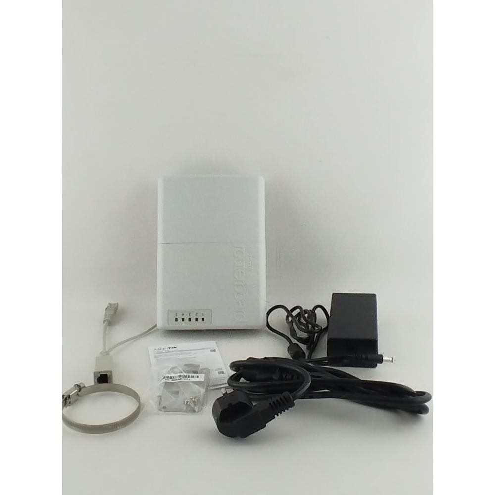 Маршрутизатор Mikrotik RB750P-PBR2 Фото