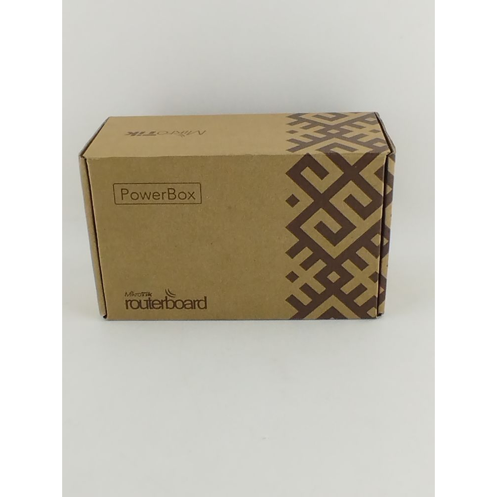 Маршрутизатор Mikrotik RB750P-PBR2 Фото 1