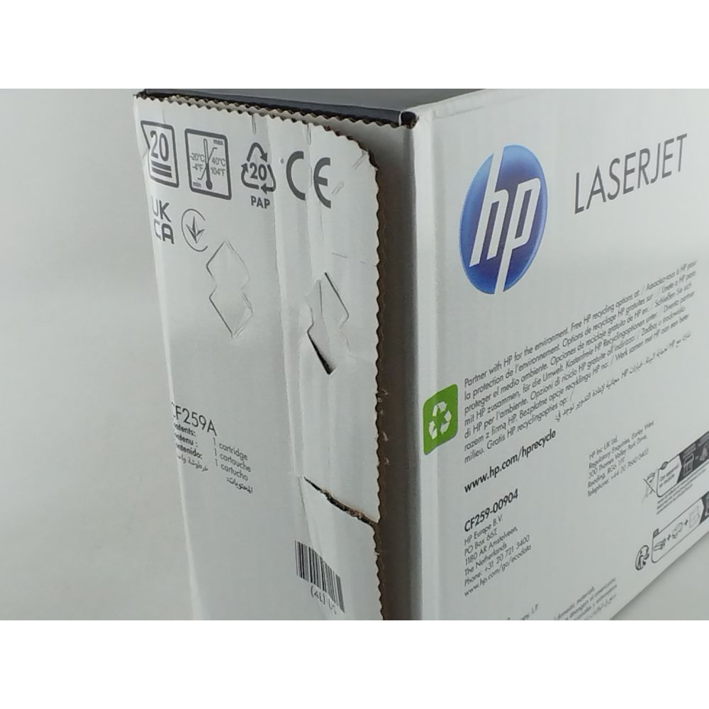 Картридж HP LJ 59A Black Фото 5