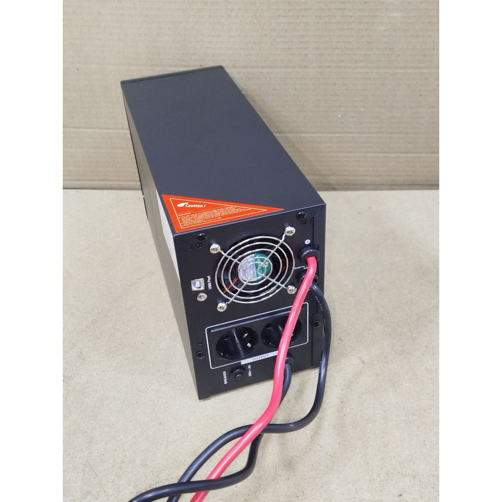 Источник бесперебойного питания FrimeCom FC SL-1KL LCD P Фото 2