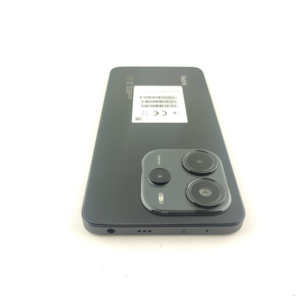 Мобільний телефон Xiaomi Redmi Note 14 8/256 (Demo) Midnight Black (1123260) зображення 6