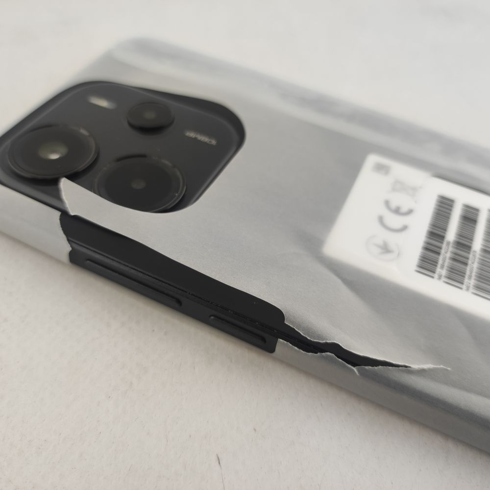 Мобільний телефон Xiaomi Redmi Note 14 8/256 (Demo) Midnight Black (1123260) зображення 9