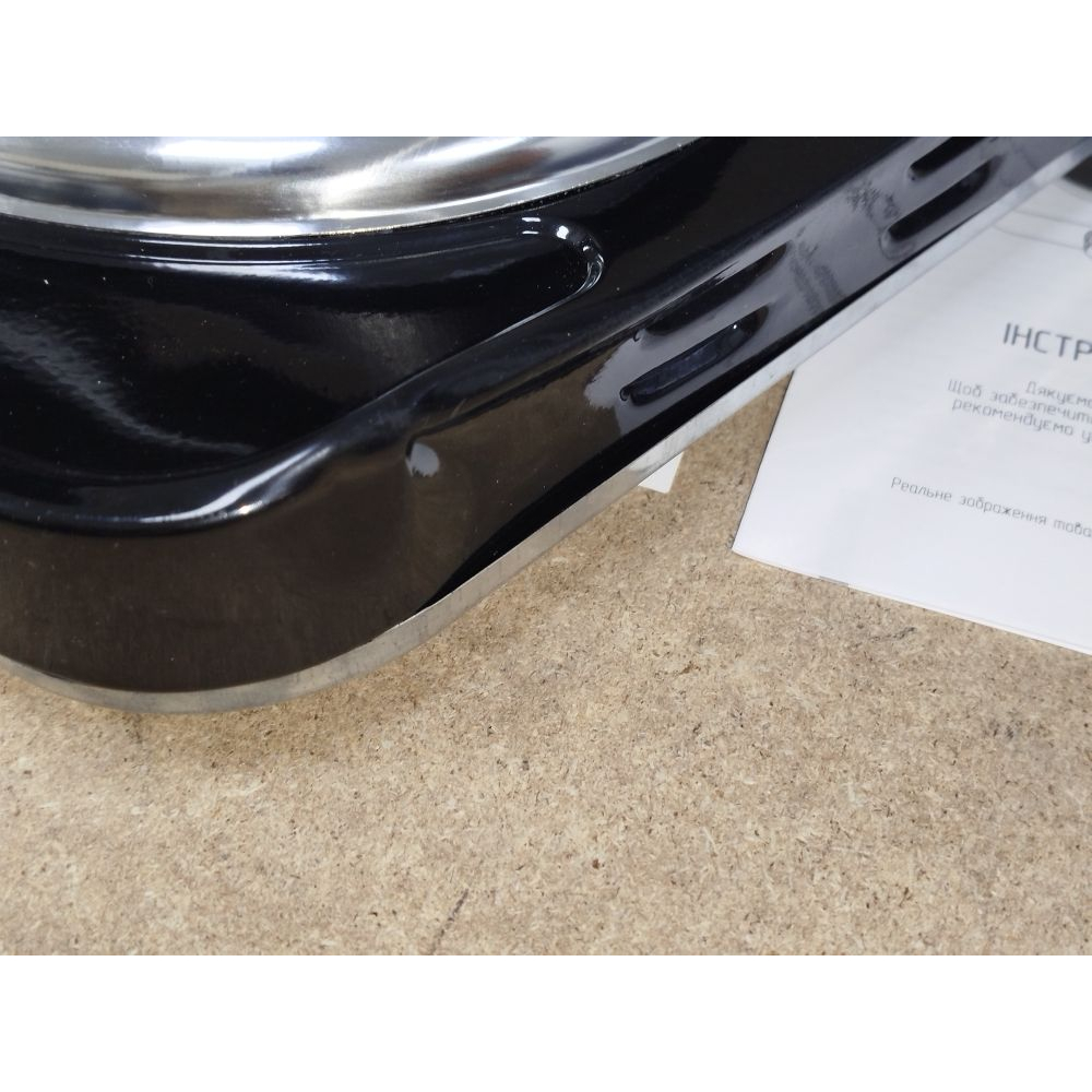 Настольная плита Eisen EHP-258B Фото 2