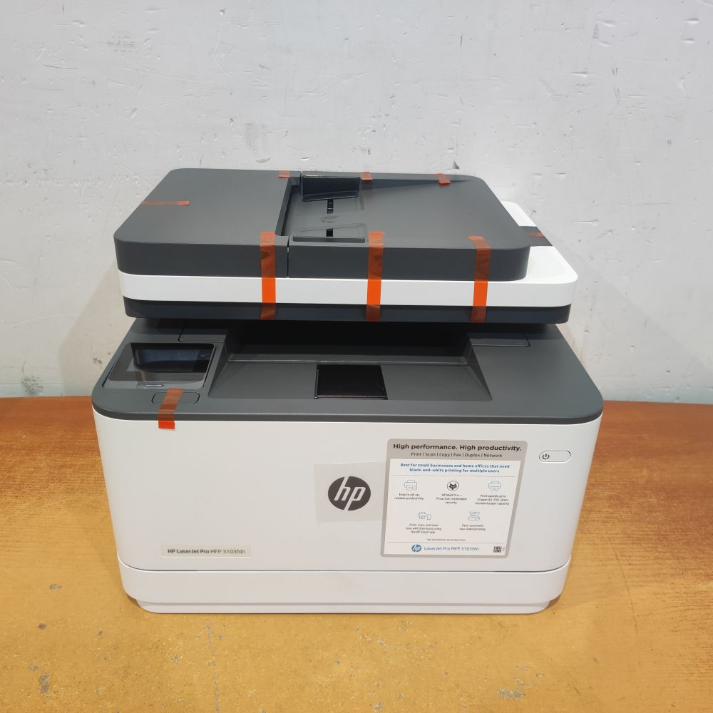 Многофункциональное устройство HP LaserJet Pro 3103fdn Фото