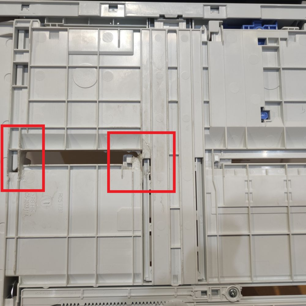 Многофункциональное устройство HP LaserJet Pro 3103fdn Фото 1