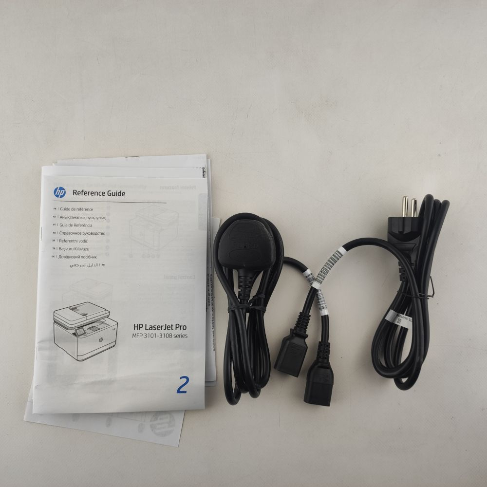 Многофункциональное устройство HP LaserJet Pro 3103fdn Фото 3