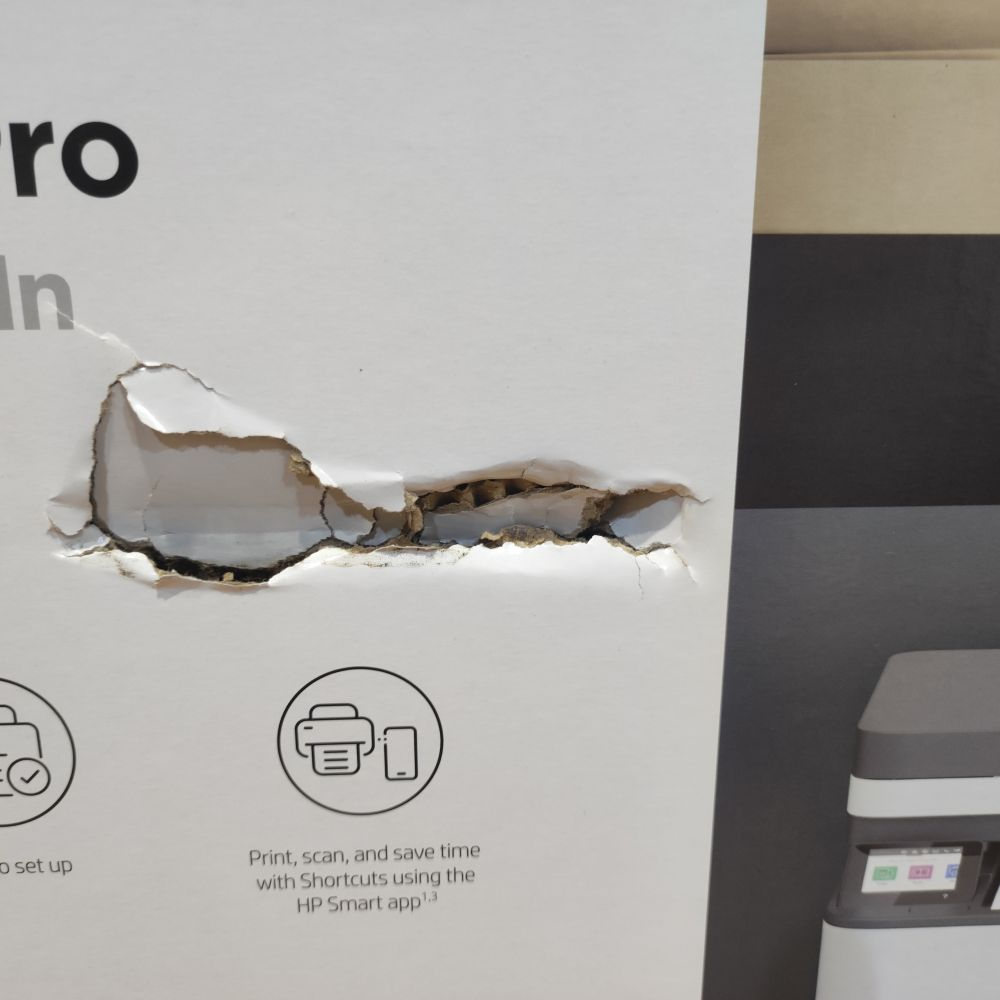Многофункциональное устройство HP LaserJet Pro 3103fdn Фото 5