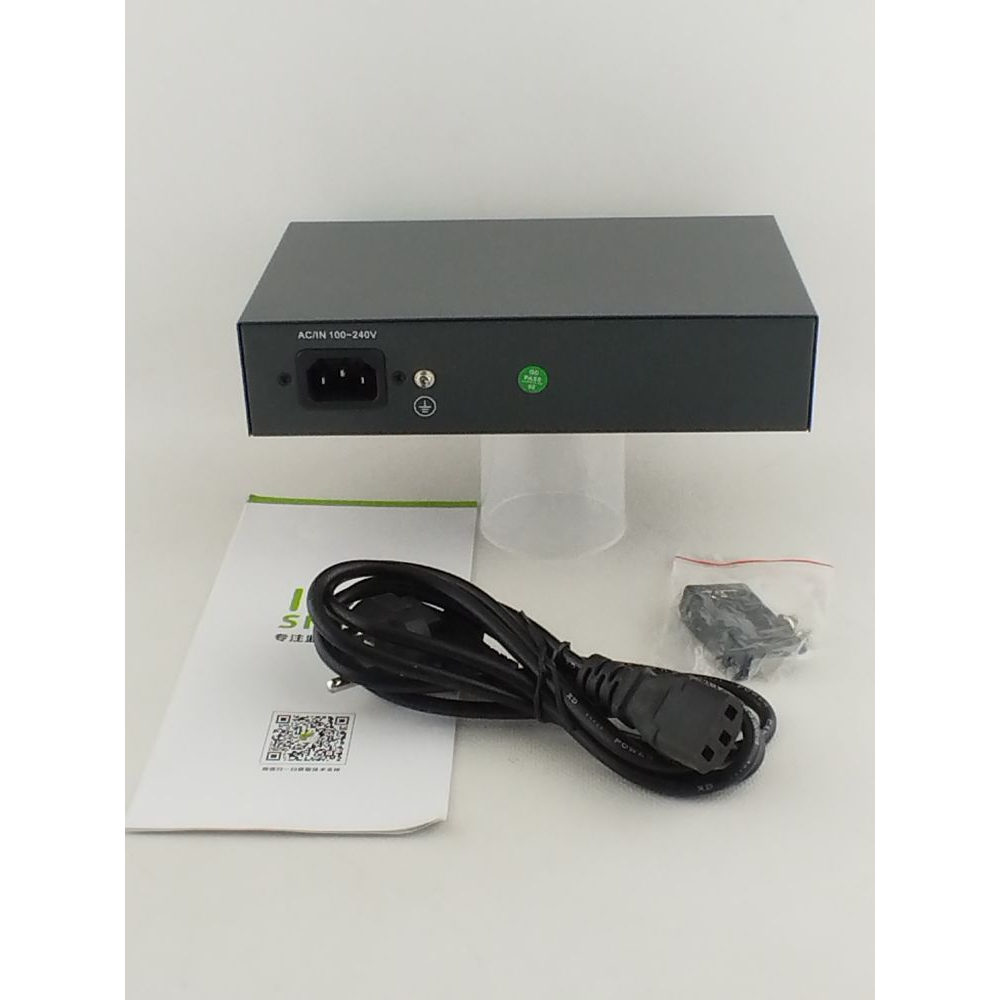 Коммутатор сетевой Sicso P4810J-4578 Фото 1