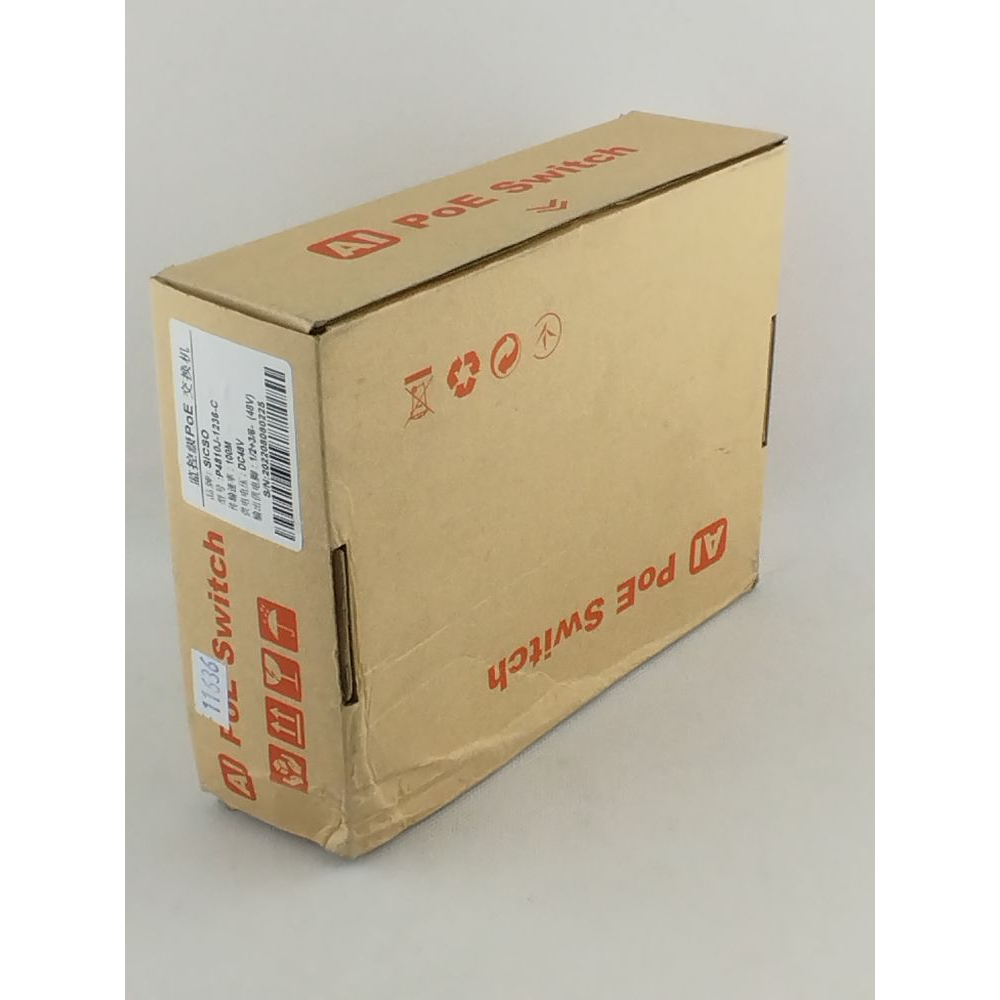 Коммутатор сетевой Sicso P4810J-4578 Фото 3