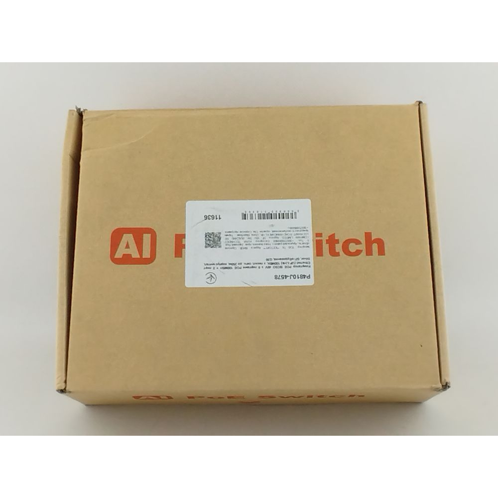 Коммутатор сетевой Sicso P4810J-4578 Фото 4