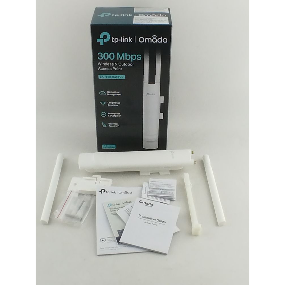 Точка доступа Wi-Fi TP-Link EAP113-OUTDOOR Фото