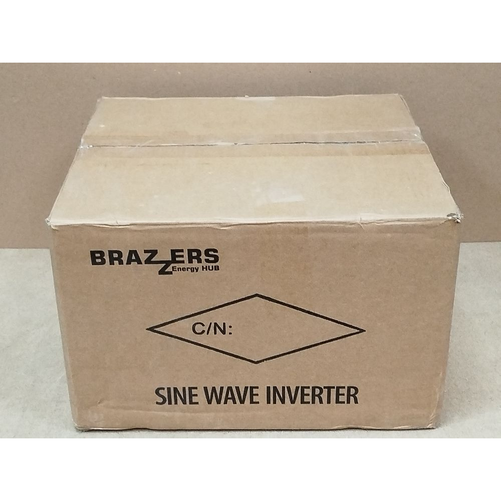 Источник бесперебойного питания Brazzers BRSW-LFP-600 500W Фото 2