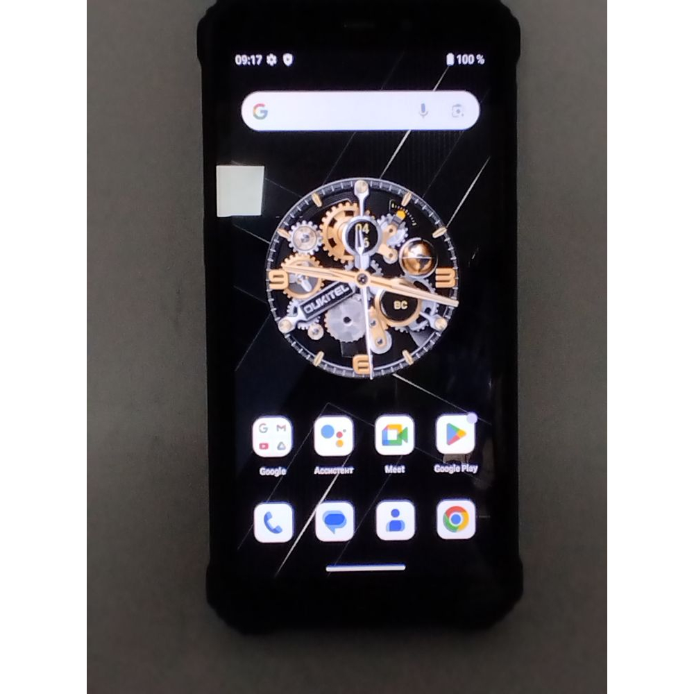 Мобильный телефон OUKITEL WP32 PRO 6/256GB Black Фото 1
