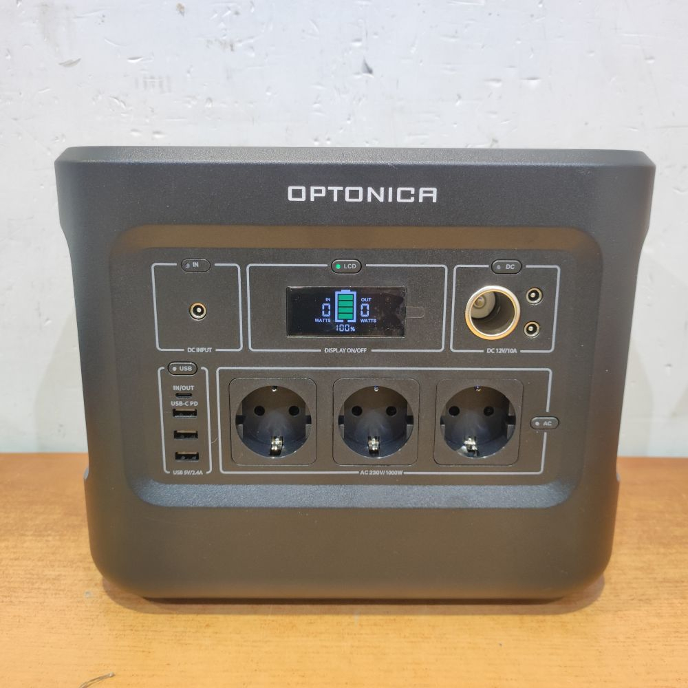Зарядная станция Optonica 1000W, 1037Wh Фото