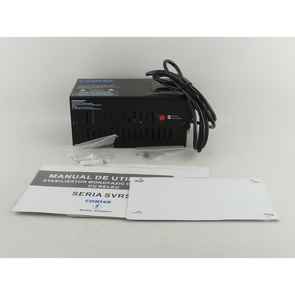 Стабилизатор Conter CR-SVRS-500 Фото