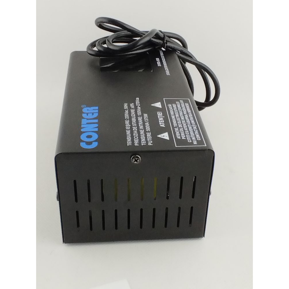 Стабилизатор Conter CR-SVRS-500 Фото 2