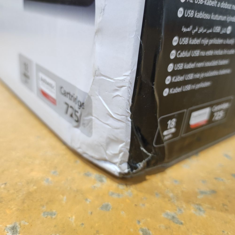 Лазерный принтер Canon LBP-6030B Фото 5