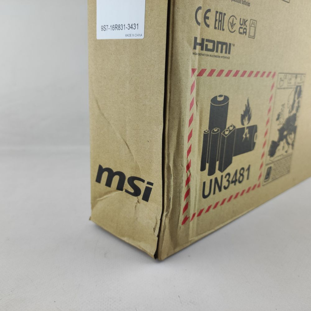 Ноутбук MSI Thin 15 B13VE Фото 12
