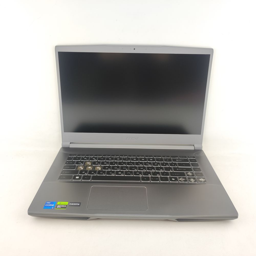 Ноутбук MSI Thin 15 B13VE Фото