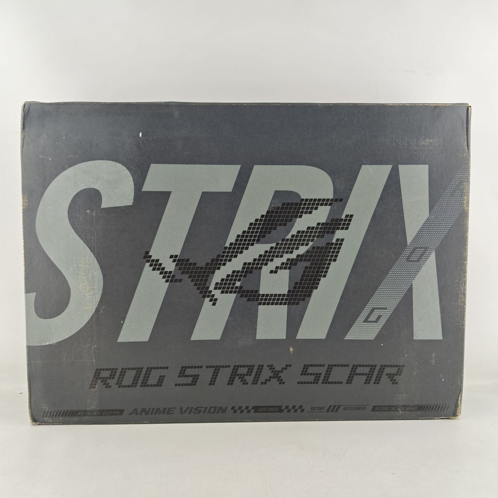 Ноутбук ASUS ROG Strix SCAR 18 G835LX-SA065X (90NR0LF1-M00B20) изображение 12