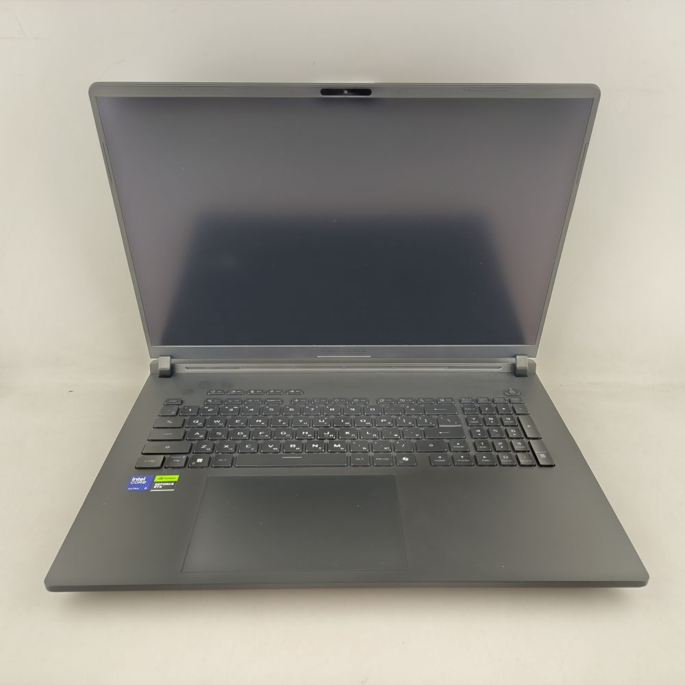 Ноутбук ASUS ROG Strix SCAR 18 G835LX-SA065X (90NR0LF1-M00B20) изображение 2