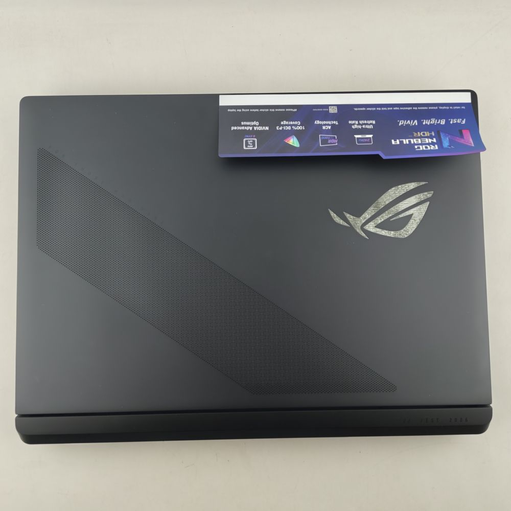 Ноутбук ASUS ROG Strix SCAR 18 G835LX-SA065X (90NR0LF1-M00B20) изображение 5