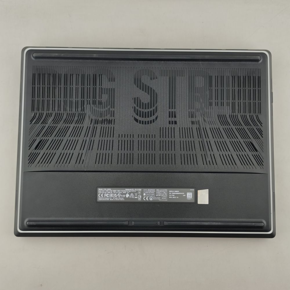 Ноутбук ASUS ROG Strix SCAR 18 G835LX-SA065X (90NR0LF1-M00B20) изображение 6