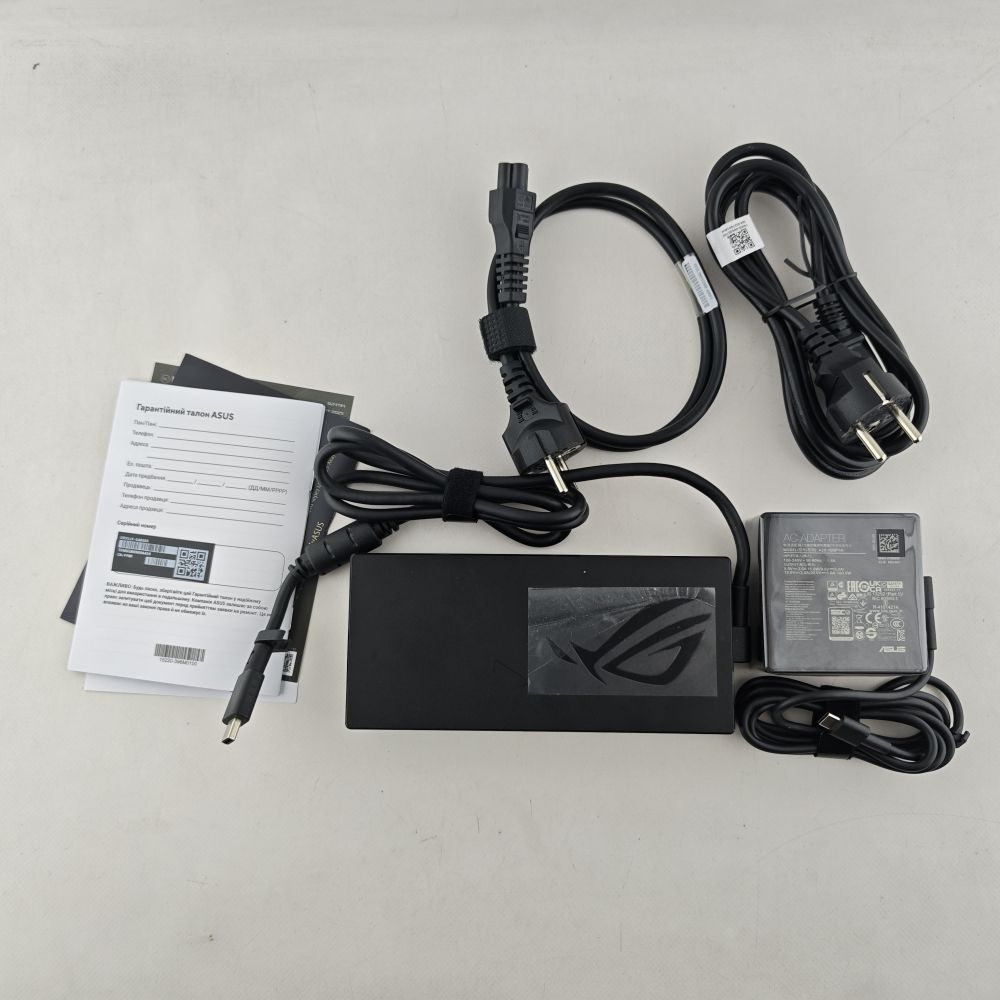 Ноутбук ASUS ROG Strix SCAR 18 G835LX-SA065X (90NR0LF1-M00B20) изображение 7