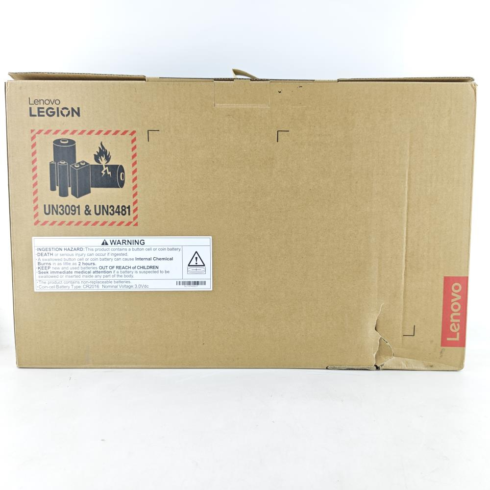 Ноутбук Lenovo Legion Pro 5 16ADR10 (83LT000MUS) зображення 10